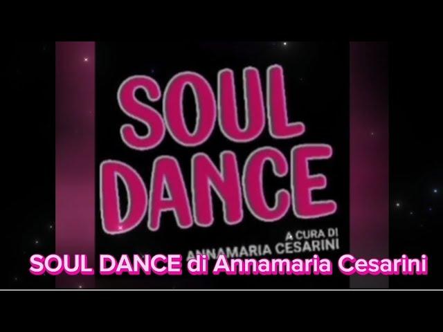 ASI COMO YO - SOUL DANCE -Salsa Contest Andrea Stella