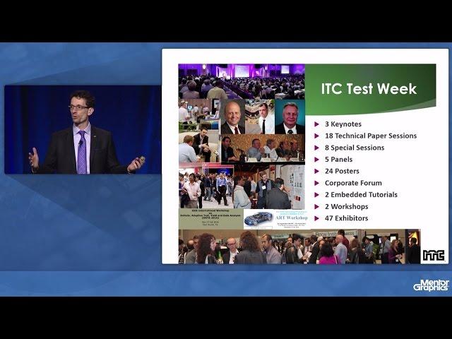 ITC 2016 Plenary introduction and awards