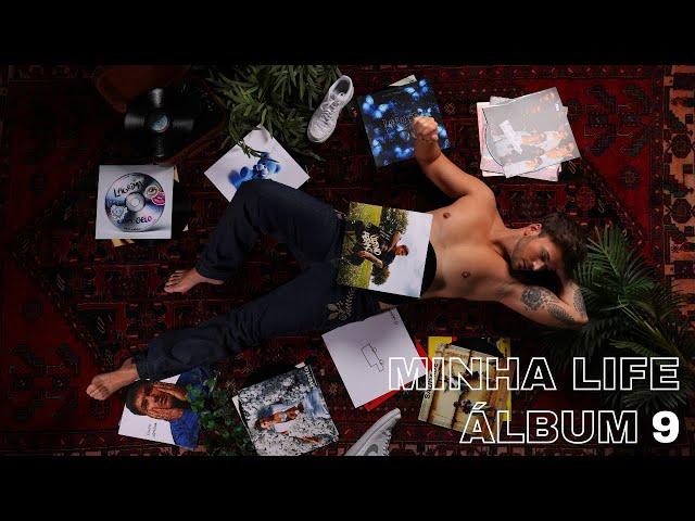 Bastidores Álbum 9 - David Carreira - Minha Life (ep.7)