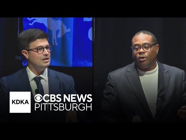 Analyzing Pittsburgh's 2025 mayoral primary