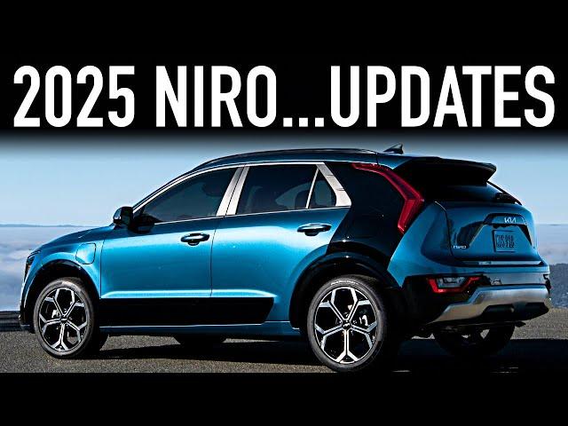 2025 Kia Niro Hybrid & PHEV.. Worth Looking Into?