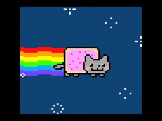 Nyan nyan nyan nyan