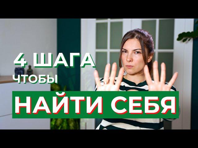 Как понять КТО Я и ЧЕГО Я ХОЧУ? 4 шага для Генераторов (и не только!)