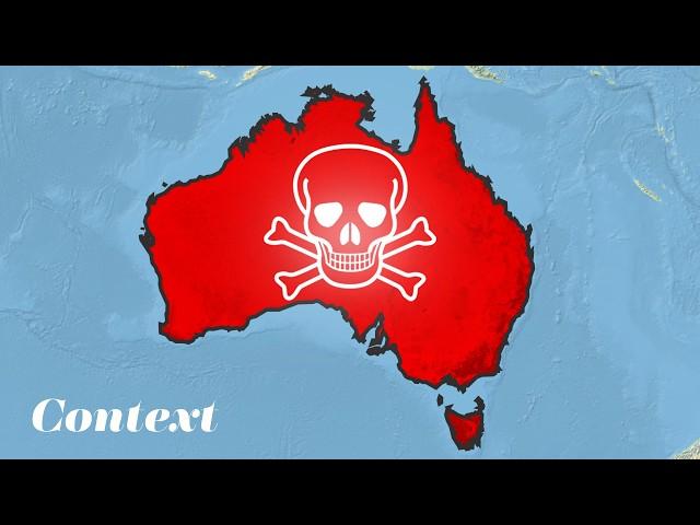 Australia IS DYING! (In ways you never imagined)