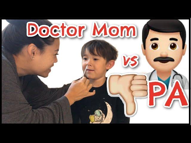 We Got BAD Medical Care | Doctor Mom