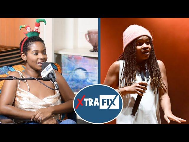 Koffee: I'm Not A Rasta & "Now I Eat ALL The Meats" || Xtra Fix