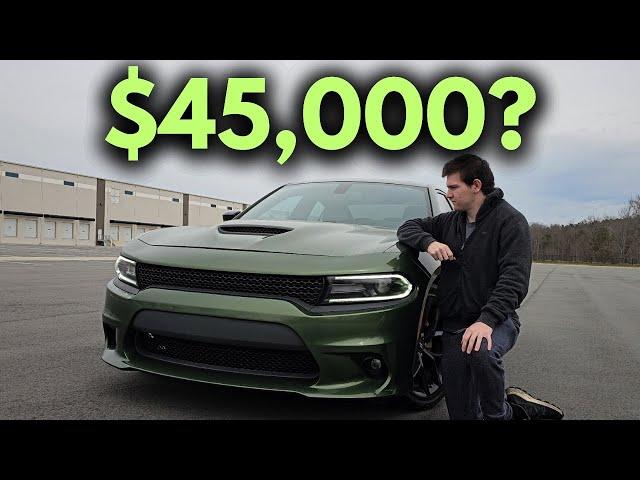 Is The 2022 Dodge Charger R/T Worth IT?