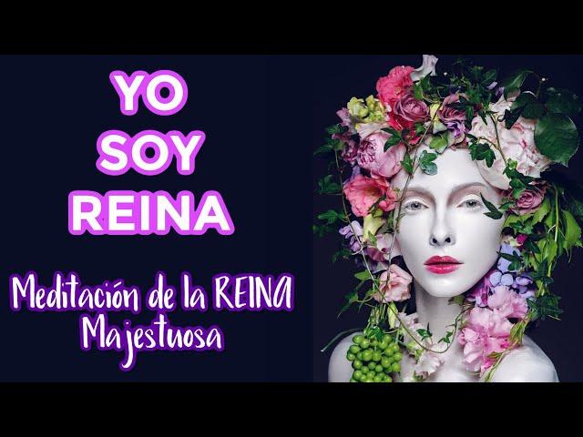 YO SOY LA REINA [Meditación para dormir] Afirmaciones de EMPODERAMIENTO para las MUJERES ‍️