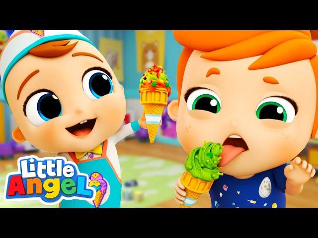 Baby John's Ice Cream Machine - Full Episode | Kids TV Shows Full Episodes