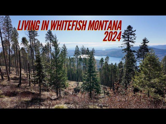 Living in Whitefish Montana 2024