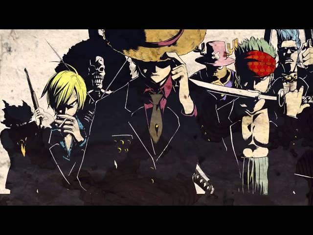 ONE PIECE OST - The Very, Very, Very Strongest [Extended]