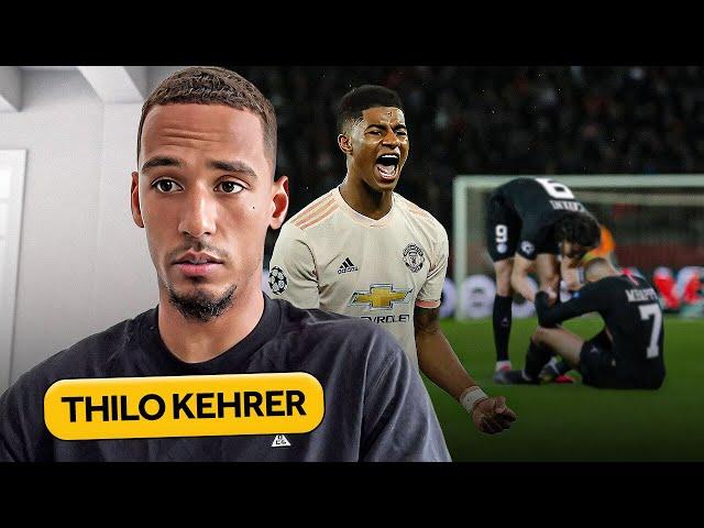 Thilo Kehrer raconte l'horrible élimination du PSG contre Manchester United...