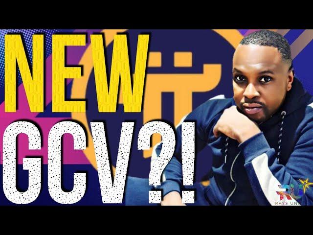 The 'New GCV' is HERE!!! | PI NETWORK NEWS