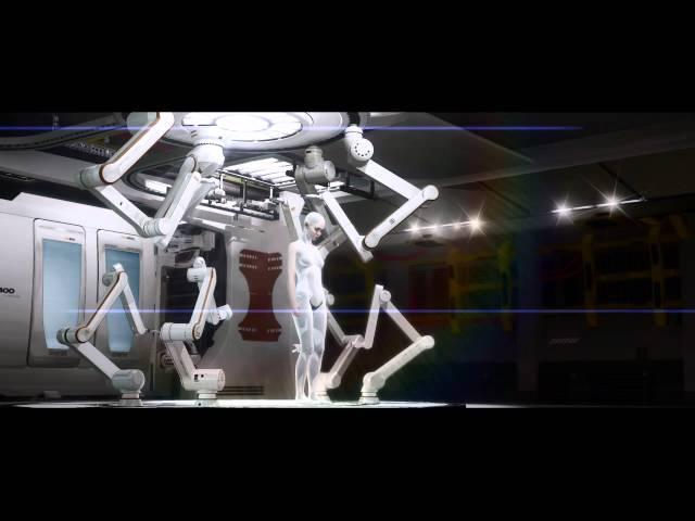 KARA Official video HD - Quantic Dream