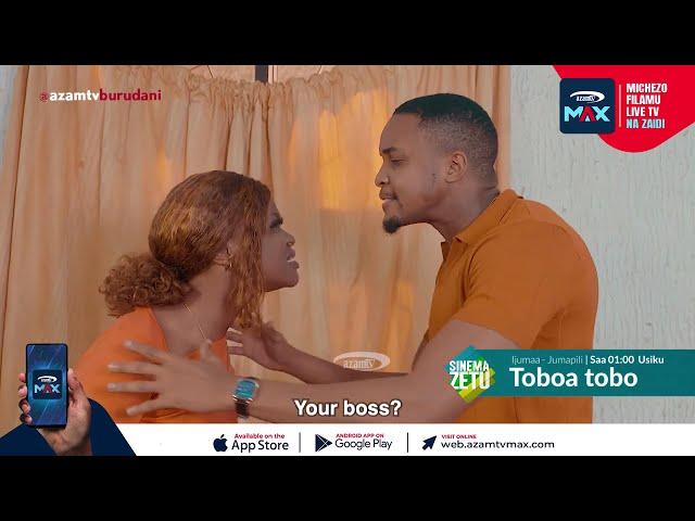 Ganima, Akhtar wawekana wazi | Toboatobo Ep 72