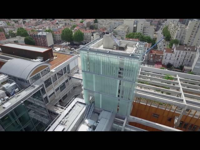 BETC's new Paris hub: Les Magasins généraux