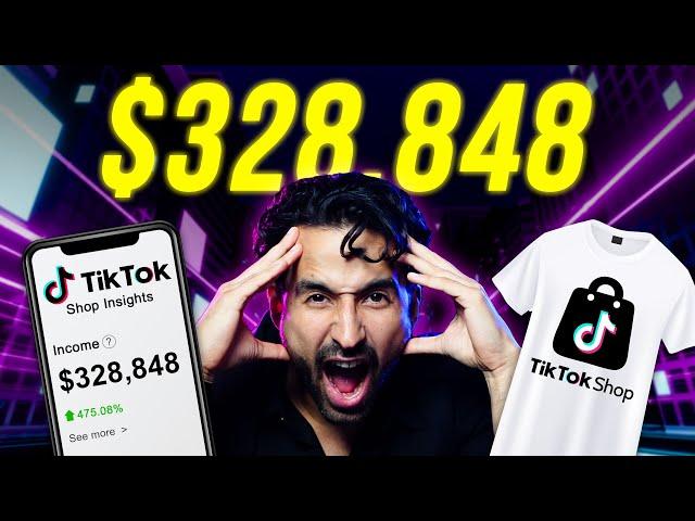 Print on Demand with TikTok Shop is Going to Make Millionaires!