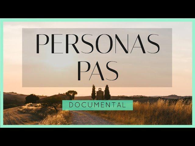 PERSONAS ALTAMENTE SENSIBLES PAS  【DOCUMENTAL Sensibilidad al trasluz】