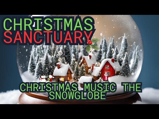 Santa's  Christmas Playlist | The Snow Globe