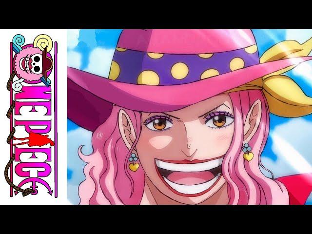 One Piece - Big Mom Opening 1「Voracity」HD Re-release