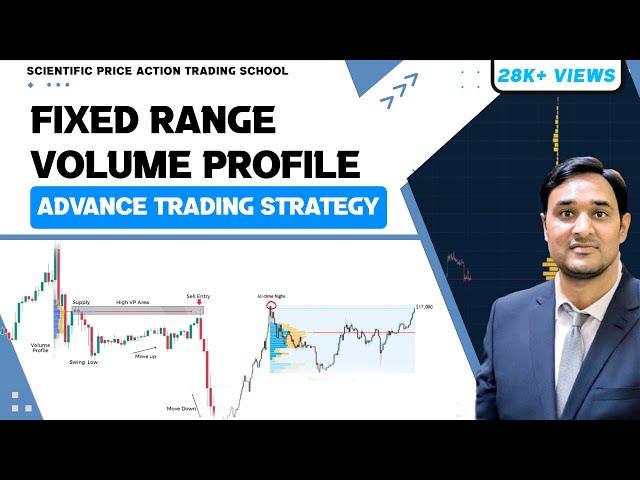 "Master Fixed Range Volume Profile: Advanced Trading Strategy & Top Price Action Tips"