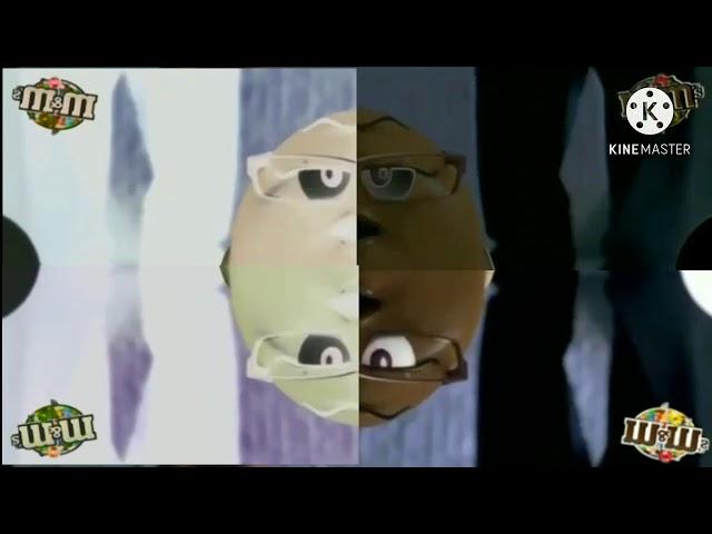 M&M's Commercial Dance In G Major 78