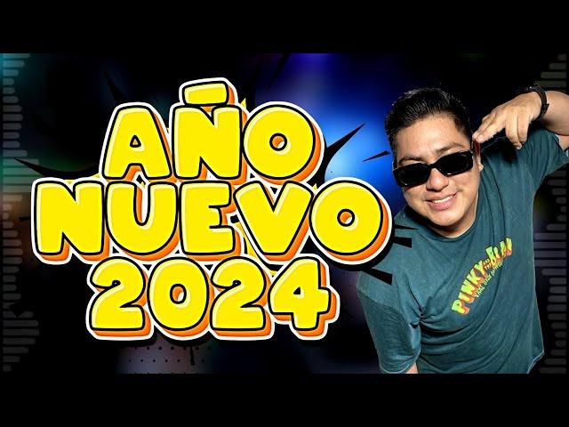 MIX AÑO NUEVO 2024 - DADDOW DJ  ( Lo Mejor Del 2023 ) ( Reggaeton - Cumbia - Reparto - TechHouse )