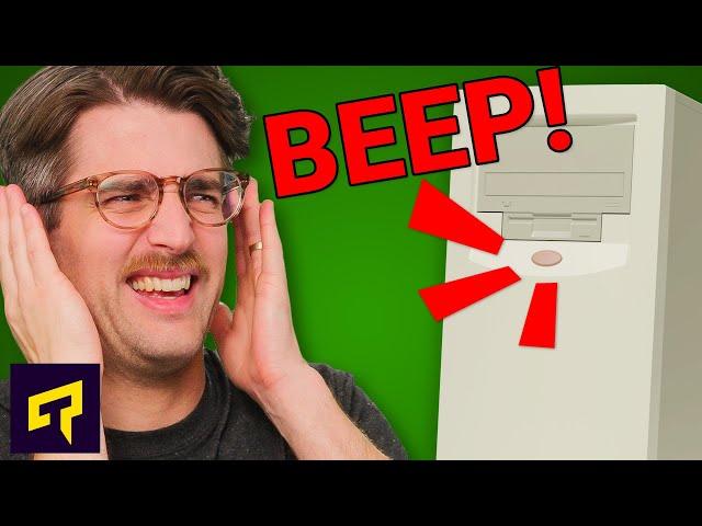 Why Computers Don't Beep at You Anymore