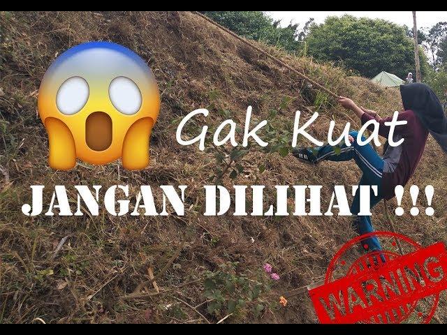 Halang Rintang Pramuka Kreatif