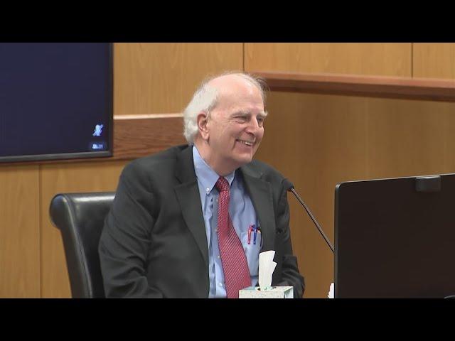 Former Georgia Gov. Roy Barnes testifies at Fani Willis hearing