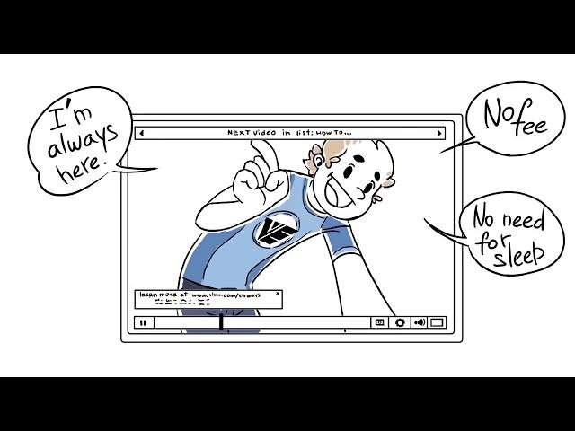 Why a Good Explainer Video works, EVERYTIME!