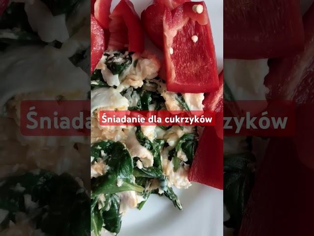 Zdrowe śniadanie dla cukrzyków #health #dietetyczka #cooking