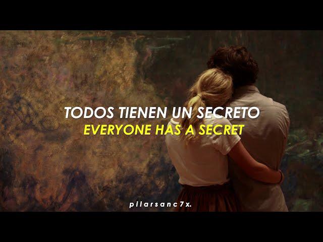 Secret - Maroon 5 / [ Sub español ] + Lyrics