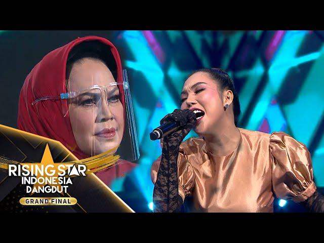 PENENTUAN! Nayunda Memukau Dengan Lagu [Goyang Heboh] | Grand Final | Rising Star Indonesia Dangdut