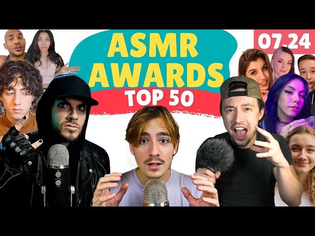 50 best ASMR artists for July 2024 