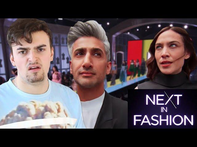 Everything Wrong With Next in Fashion (who allowed tan france to be a judge?)