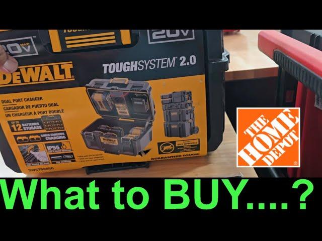 What To Get @ Home Depot