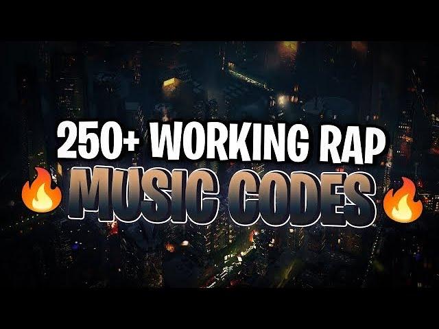 250+ NEW BYPASSED ROBLOX MUSIC CODES / IDS *WORKING* (SEPTEMBER 2024)