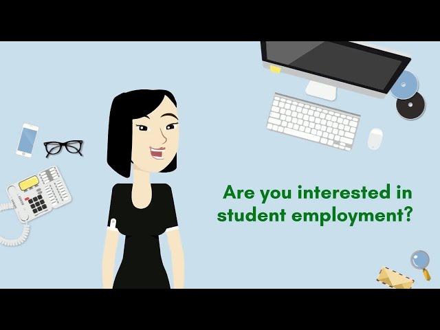 How to Find Student Employment Opportunities