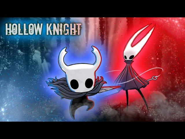 Летсплей по игре Hollow Knight #2 | прохождение игры Hollow Knight