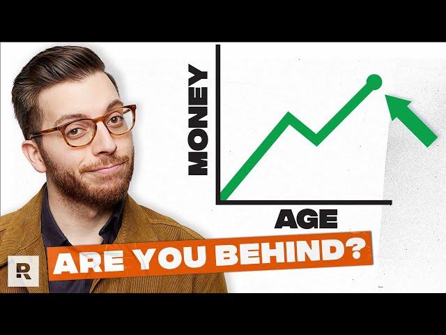 What Your Net Worth SHOULD Be By Age 30