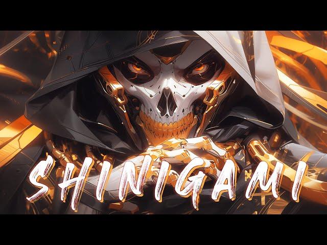 SHINIGAMI【死神】 New Year 2024 Special Mix  Japanese Trap & Bass Powerful Hip Hop Mix