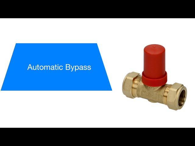 Auto bypass, set up