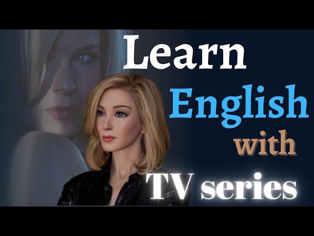 Learn English with TV series/What If. Improve Spoken English Now. Talk like a native. Easy and fun!