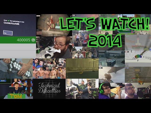 Let's Watch! 2014 - The Best of Achievement Hunter Let's Plays!