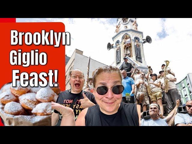 NYC LIVE Giglio Feast Take 2