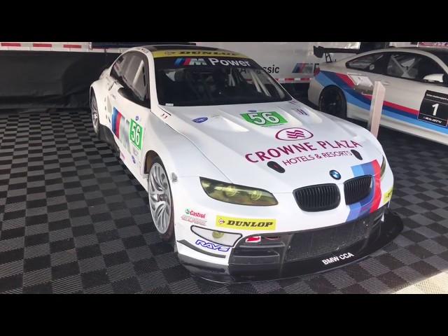 The history of the BMW E92 M3 GT