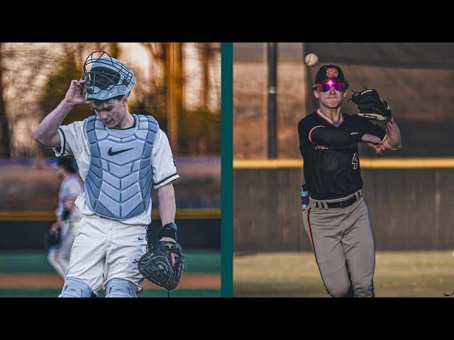 North Carolina High School Baseball Is BACK Reagan Raiders VS North Davidson