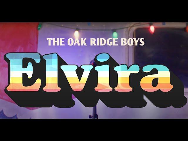 The Oak Ridge Boys “Elvira” (Official Music Video) 2024