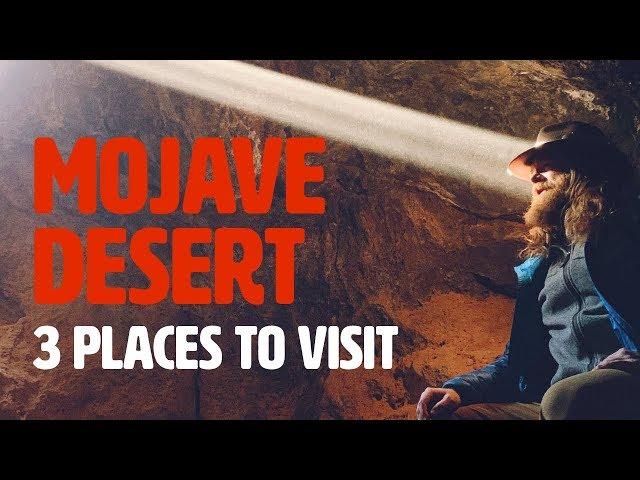 MOJAVE DESERT Trip Report! Latest tips & conditions for hiking, off-roading, and camping